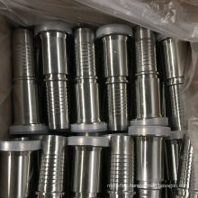 FERRULE FOR SAE 100 R2AT/EN 853 2SN no skiving hydraulic crimp hose ferrules 03310 hose endings / ferrule